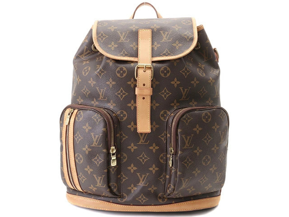 LOUIS VUITTON Sac aux Bosphore Monogram